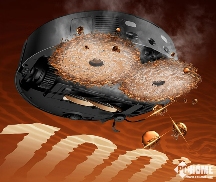 扫地机竟然能分三块拖布，原来厨房和厕所要这样清洁(图3)