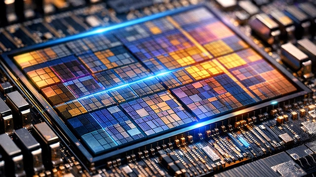 2纳米芯片刚问世，15年后竟要突破0.2纳米极限(图1)