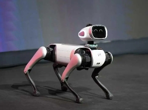 四足机器狗市场年销近8万台，这家新玩家竟敢放言拿下六成份额(图2)