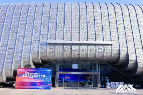 机器人竞赛背后，竟然藏着未来工程师的“秘密工厂”(图1)