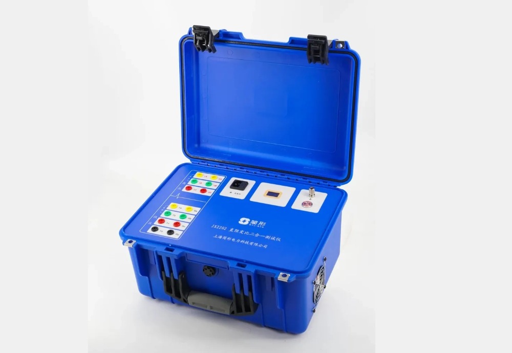 传统检测耗时费力，没想到这款仪器一键就能搞定所有测试 - 