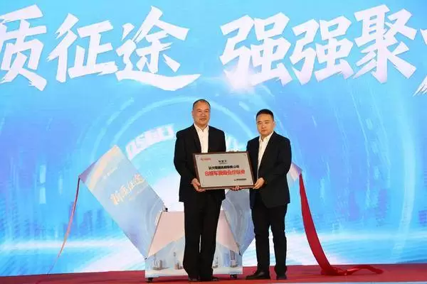 两家企业联手,竟然要颠覆整个叉车行业?(图9) 两家企业联手,竟然要颠覆整个叉车行业?(图9)