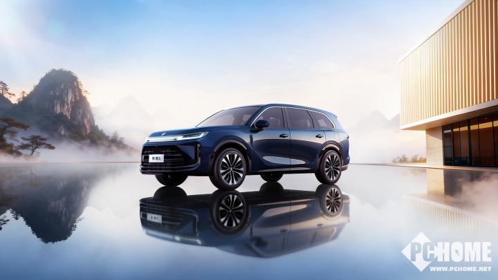 华为顶级智驾上车，这款15万级六座SUV竟然能100km/h精准识别障碍物 - 