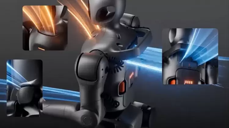 背包大小的机器人竟然能实现全身力控，稚晖君这次要颠覆个人机器人市场(图2)