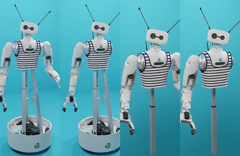 AI巨头收购人形机器人公司，背后竟隐藏着颠覆行业的秘密 - 