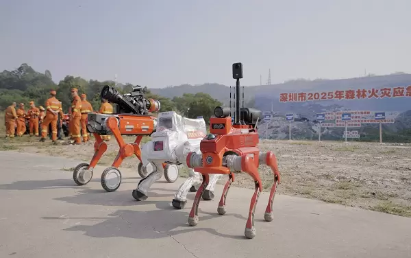 半年量产5000台机器人，这家公司竟然靠这个秘密武器实现营收破亿(图5)