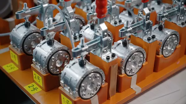 半年量产5000台机器人，这家公司如何跑出行业“极限速度”？(图4)