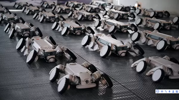 半年量产5000台机器人，这家公司如何改写具身智能行业规则？(图3)