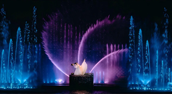 浙江4大夜游项目火爆出圈,原来城市夜景还能这样玩(图3) 智慧新文旅:科技点亮文旅夜游