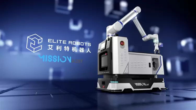 从复合机器人到具身智能系统，艾利特如何用“一体智控”重构未来工厂？(图13)