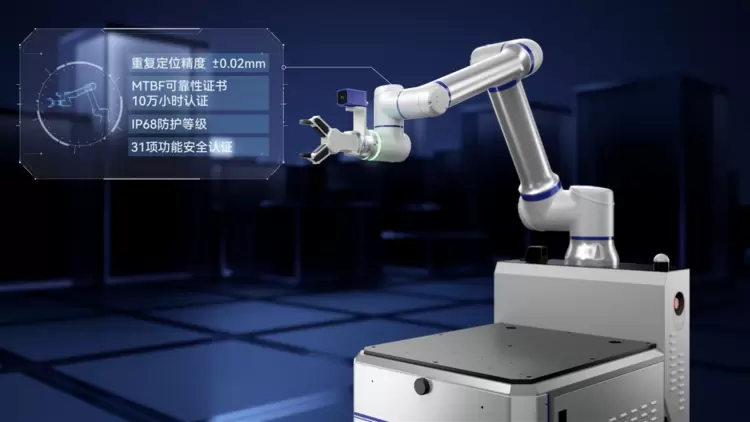 复合机器人告别简单拼接，竟然能像人一样自主思考决策(图5)