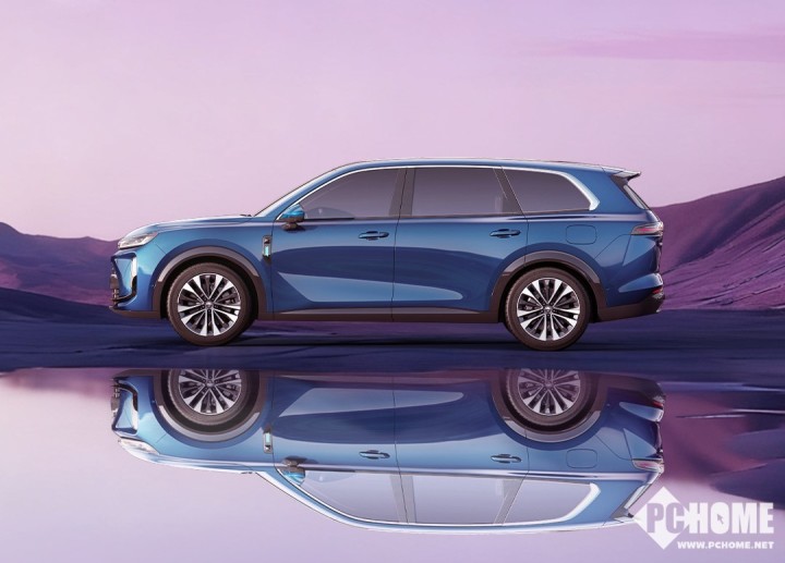 华为顶级智驾上车，这款15万级六座SUV竟然能100km/h精准识别障碍物(图2)