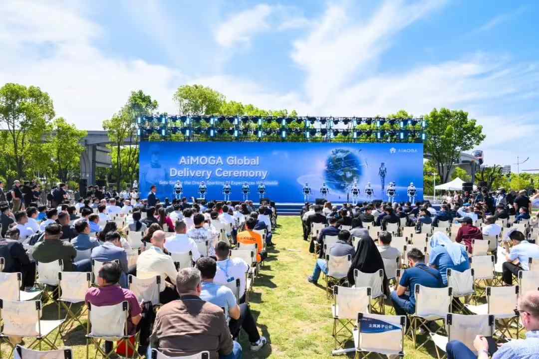 奇瑞机器人已在4S店上岗，三步走战略竟要走进千家万户 - 