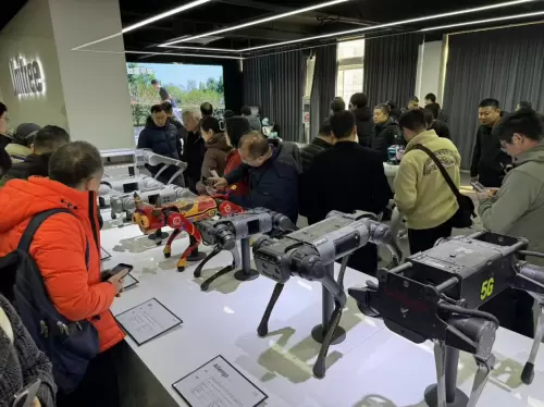 全国大学生机器人大赛年会落幕，三大新伙伴加入竟暗藏未来产业布局(图18)