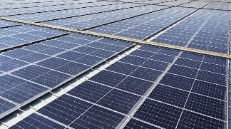 「绿能视界」12MW专属方案:为领先制造企业定制屋顶光伏的“安全密码”(图1) 「绿能视界」12MW专属方案:为领先制造企业定制屋顶光伏的“安全密码”(图1)