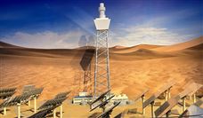 腾格里沙漠新能源基地治理与智能化发展创新应用 - 