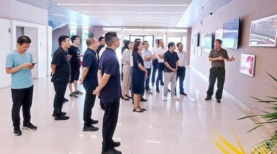 工程机械数字化水平评估规范启动制定，助力行业转型升级(图7)