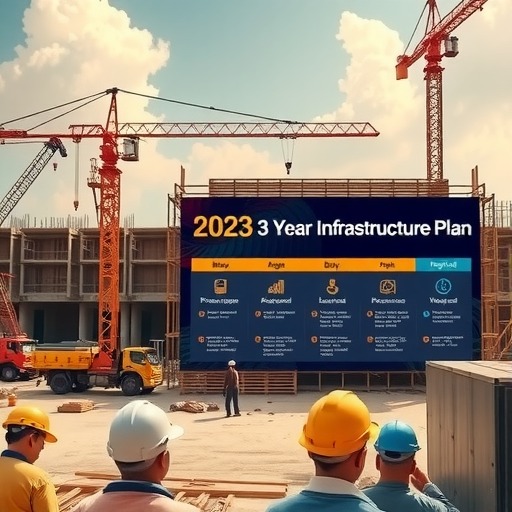 漳州市启动新型基础设施建设三年计划(图1)