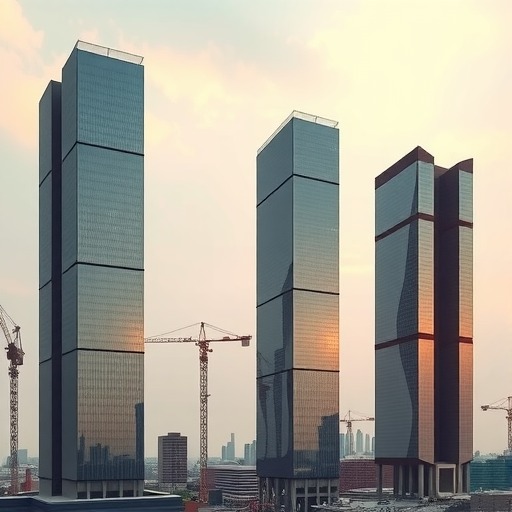 北京城市副中心三大建筑竣工验收 文化地标显匠心(图1)