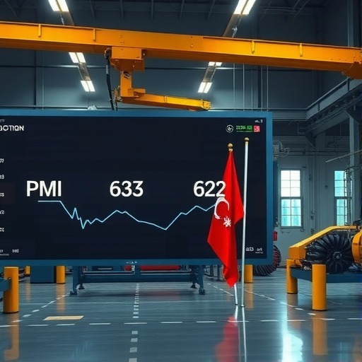 制造业PMI回落 重点行业分化显著(图1)