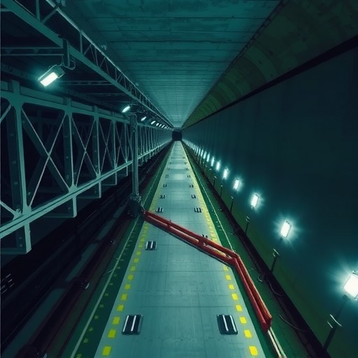 深中通道主线贯通,打造超级跨海工程新标杆(图1) 深中通道主线贯通,打造超级跨海工程新标杆(图1)