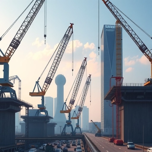 工程机械行业2024复苏趋势分析：政策支持与电动化双重驱动(图1)