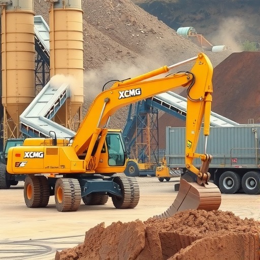 智利矿山机械需求旺 徐工设备性能获认可(图1) 智利矿山机械需求旺 徐工设备性能获认可(图1)