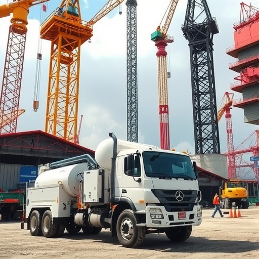 先锋湿喷机助力世纪工程提升混凝土喷射效率(图5)