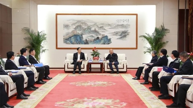 中国建材与中国中铁深化战略合作，拓展业务协同领域(图2)