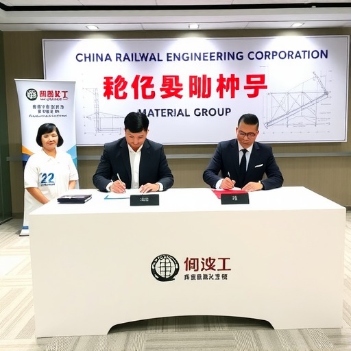 中国建材与中国中铁深化战略合作，拓展业务协同领域(图4)