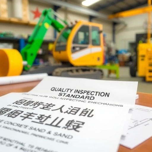 青海首个公路工程机制砂质量评定标准公开征求意见(图1)