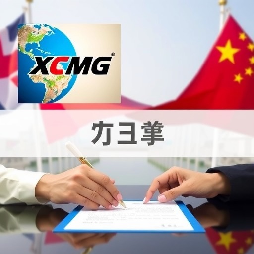 央视点赞徐工铁路物流总包新模式(图1)