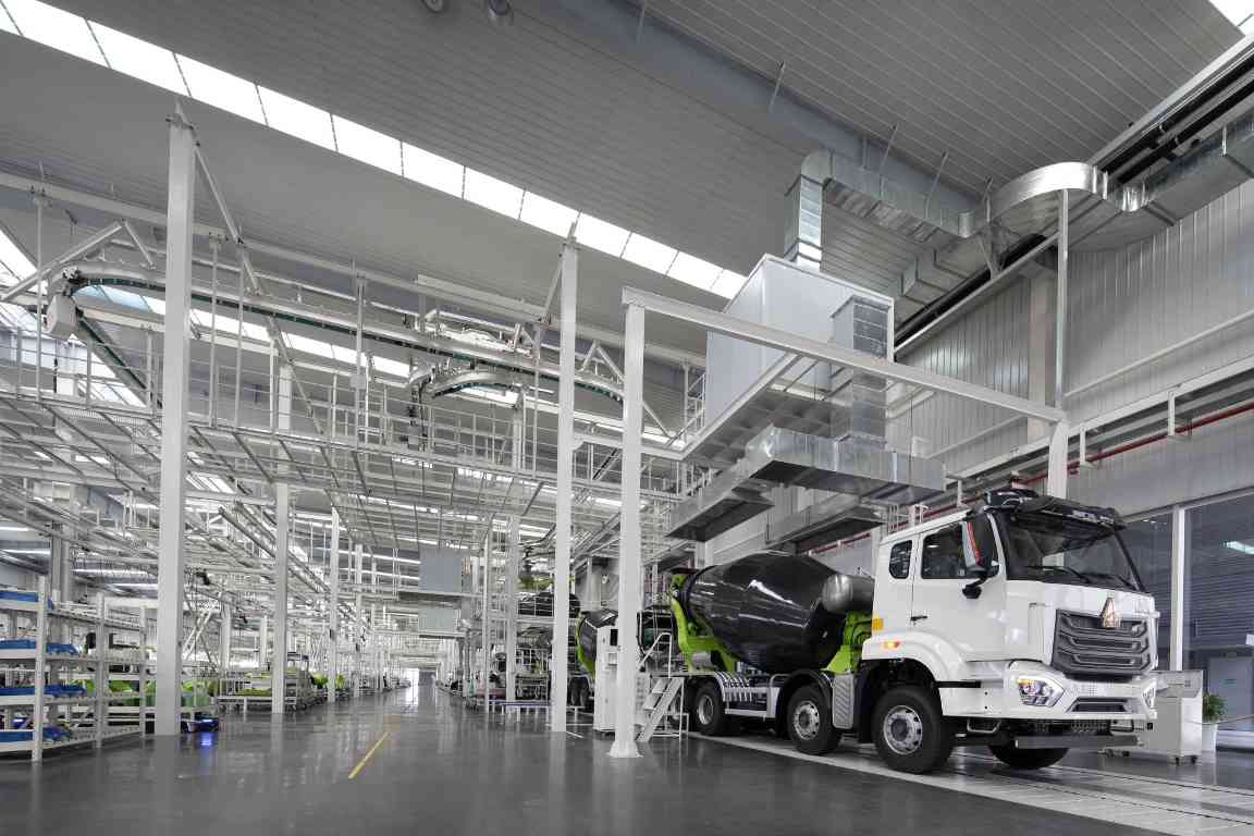 中联重科三家子公司入选国家级绿色制造名单(图2)