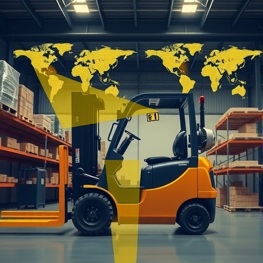 深圳市人工智能产业协会批准激光雷达3D SLAM无人叉车技术规范立项(图2) 深圳市人工智能产业协会批准激光雷达3D SLAM无人叉车技术规范立项(图2)