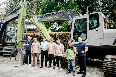 中联重科印尼推广获客户认可，签约金额超5000万(图3)