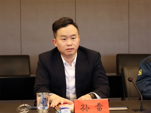 徐工与中建三局战略合作深化全球业务协同(图1)