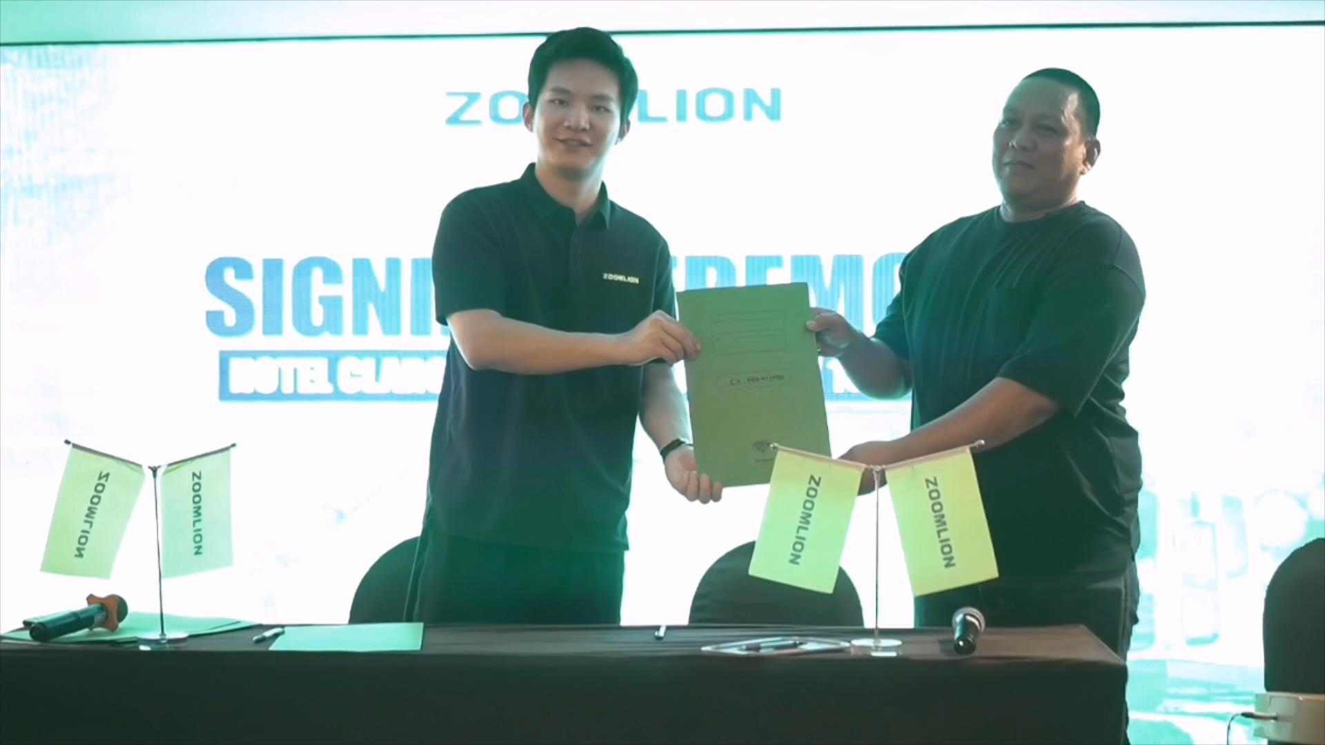 中联重科印尼推广获客户认可，签约金额超5000万(图5)