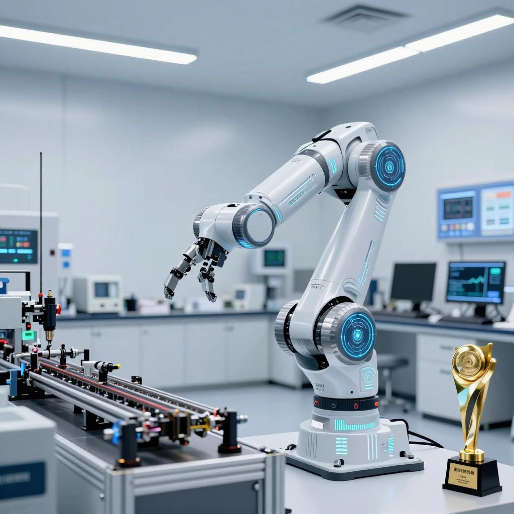 网易机器人AI突破 工地智能应用引领未来(图1)