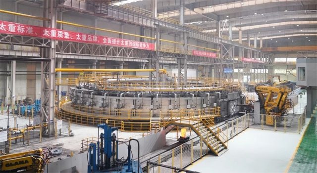 智能制造示范工厂与优秀场景名单出炉，太重集团引领转型(图1)