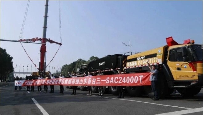 SAC24000T风电吊装设备性能优势解析(图2)