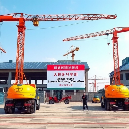 江苏省人民政府发布关于促进全省建筑业高质量发展的意见(图1)