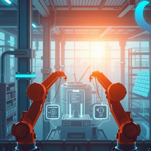 重庆国企数字化转型加速 重塑智慧城市建设新蓝图(图1)