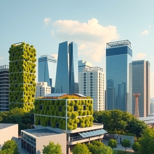 亦庄新城绿色建筑与超低能耗发展实施路径出炉(图1)