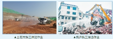 宜昌市建筑工地环境治理升级至10个100%标准(图3)