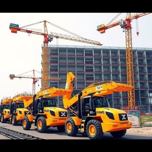 厦工K系列装载机交付北京市政系统 多台设备获客户高度认可(图3)