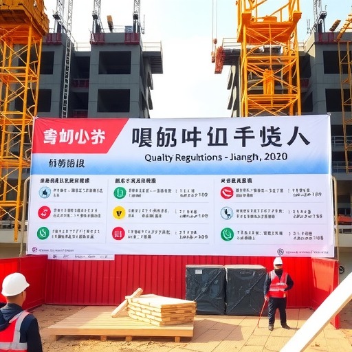 解读：《江西省房屋建筑和市政基础设施工程质量监督管理规定》(图1)