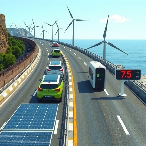 山东首条零碳智慧高速济青中线济潍段全线通车 领跑绿色低碳转型(图2)