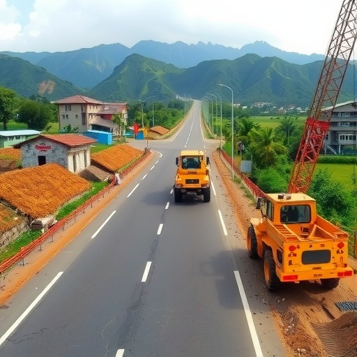 湖南省交通运输厅解读《湖南省农村公路建设管理办法》(图1)
