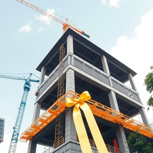 广州房屋建筑精品工程培育项目名单发布(图11)
