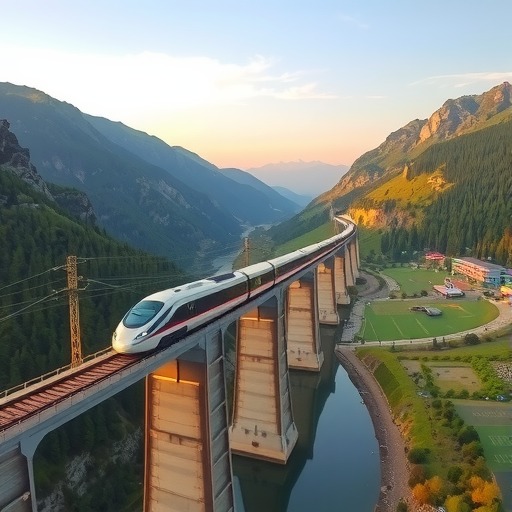 中国高铁技术首创广汕高铁全面开通 缩短粤东至湾区时空距离(图3)